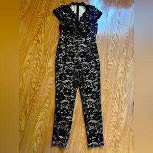 Lace Jumpsuit